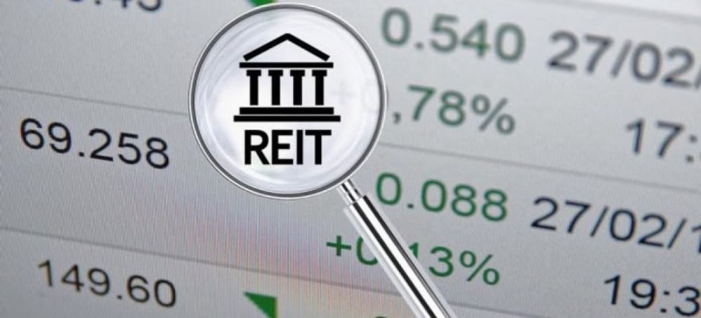 REITs not for commercial property market