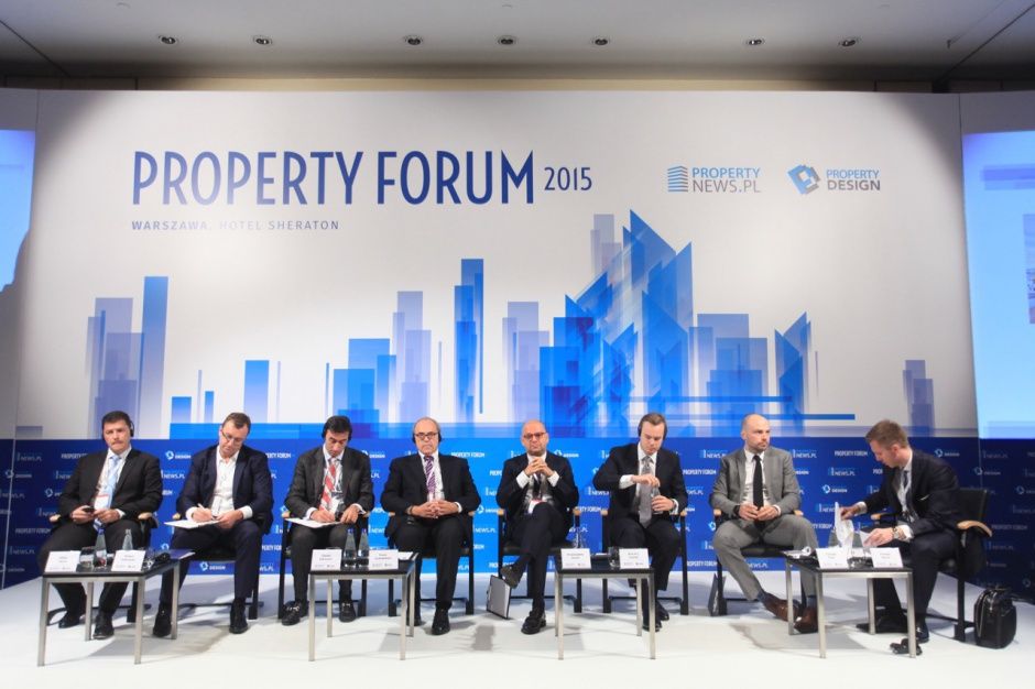 Prawnicy CAUSA FINITA uczestniczyli w V Edycji Property Forum